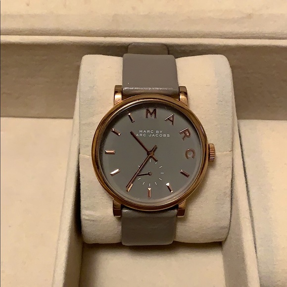 Marc By Marc Jacobs Accessories Marc By Marc Jacobs Watch